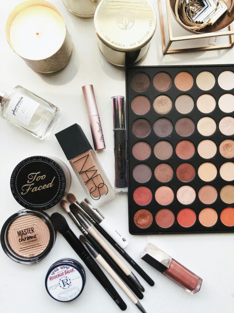 make up